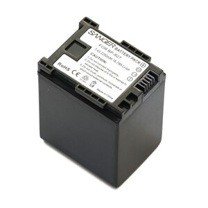 Sanger - Sanger BP-827 Canon Kamera Batarya