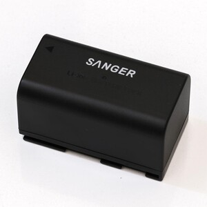 Sanger BP-930 Canon Kamera Batarya - Thumbnail