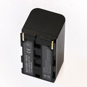 Sanger BP-930 Canon Kamera Batarya - Thumbnail