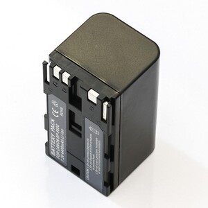 Sanger BP-950G Canon Kamera Batarya - Thumbnail