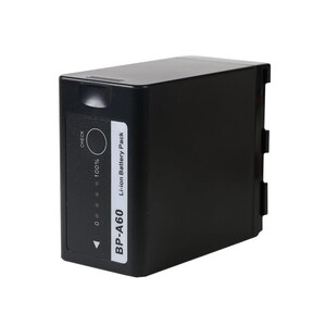 Sanger BP-A60 Canon Kamera Batarya - Thumbnail