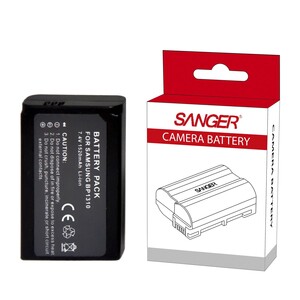 Sanger BP1310 Samsung Fotoğraf Makinesi Batarya - Thumbnail