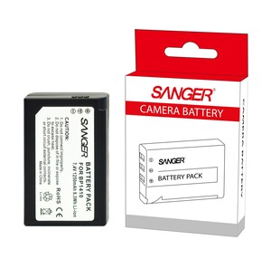 Sanger BP1410 Samsung Fotoğraf Makinesi Batarya - Thumbnail