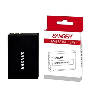 Sanger - Sanger BP80W Samsung Kamera Batarya