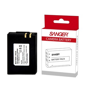 Sanger - Sanger BP80W Samsung Kamera Batarya (1)