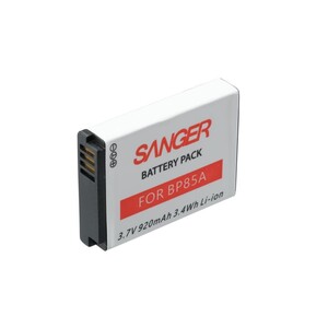 Sanger BP85A Samsung Fotoğraf Makinesi Batarya - Thumbnail