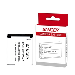 Sanger - Sanger BP88A Samsung Fotoğraf Makinesi Batarya