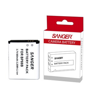 Sanger - Sanger BP88B Samsung Fotoğraf Makinesi Batarya