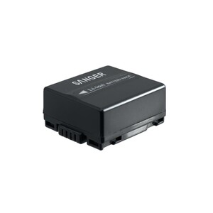 Sanger - Sanger CGA-DU07 Panasonic Kamera Batarya