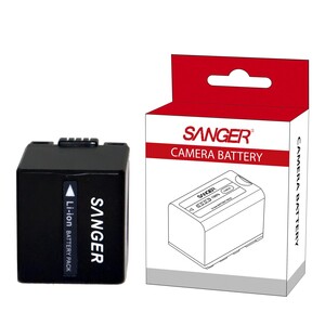 Sanger - Sanger CGA-DU14 Panasonic Kamera Batarya
