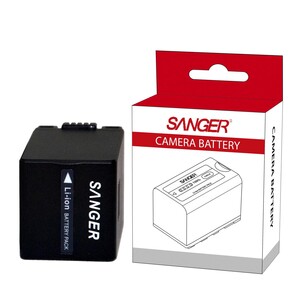 Sanger CGA-DU21 Panasonic Kamera Batarya - Thumbnail