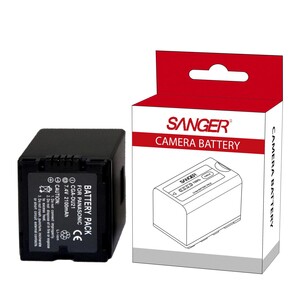 Sanger CGA-DU21 Panasonic Kamera Batarya - Thumbnail