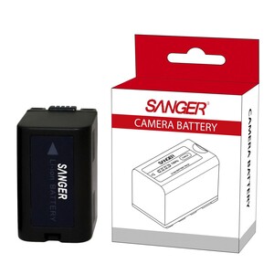 Sanger CGR-D16S Panasonic Kamera Batarya - Thumbnail