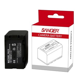 Sanger CGR-D16S Panasonic Kamera Batarya - Thumbnail