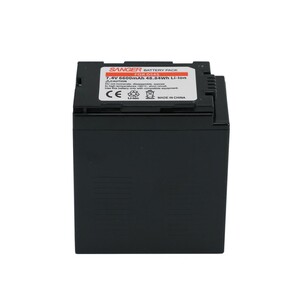 Sanger CGR-D54S Panasonic Kamera Batarya - Thumbnail