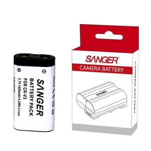 Sanger - Sanger CR-V3 Kodak Fotoğraf Makinesi Batarya