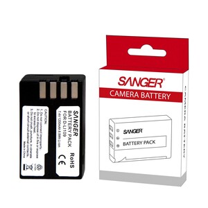 Sanger D-LI109 Pentax Fotoğraf Makinesi Batarya - Thumbnail
