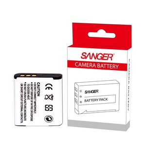 Sanger D-LI88 Pentax Fotoğraf Makinesi Batarya - Thumbnail