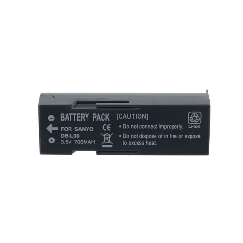 Sanger DB-L30 Sanyo Fotoğraf Makinesi Batarya