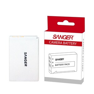 Sanger DB-L40 Sanyo Fotoğraf Makinesi Batarya - Thumbnail