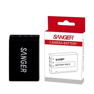Sanger DB-L50 Sanyo Fotoğraf Makinesi Batarya - Thumbnail