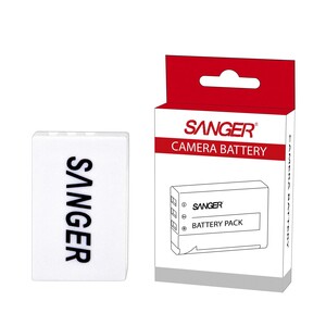Sanger DB-L90 Sanyo Fotoğraf Makinesi Batarya - Thumbnail