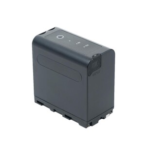 Sanger - Sanger DC-F960 Sony Kamera Batarya Powerbank (1)