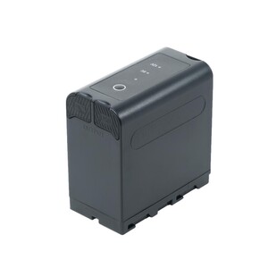 Sanger DC-F960 Sony Kamera Batarya Powerbank - Thumbnail