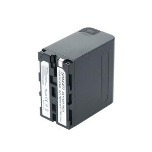 Sanger DC-F960 Sony Kamera Batarya Powerbank - Thumbnail