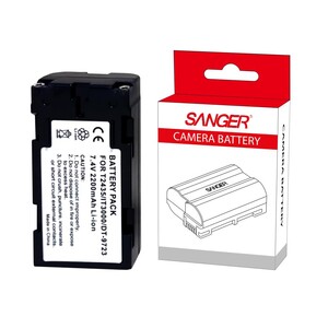 Sanger DT-9723U Fujitsu Batarya - Thumbnail