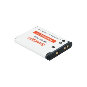 Sanger EN-EL19 Nikon Fotoğraf Makinesi Batarya - Thumbnail