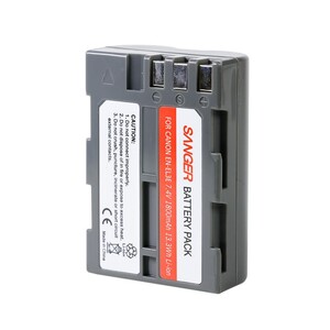 Sanger - Sanger EN-EL3E Nikon Fotoğraf Makinesi Batarya