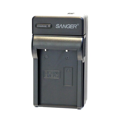 Sanger EN-EL5 Nikon Şarj Aleti Şarz Cihazı