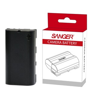Sanger GEB212 Leica Terminal Bataryası 2600mah - Thumbnail