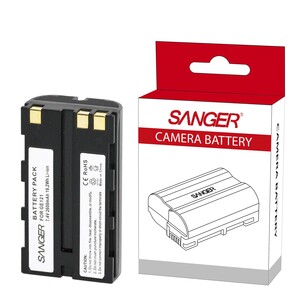 Sanger GEB212 Leica Terminal Bataryası 2600mah - Thumbnail