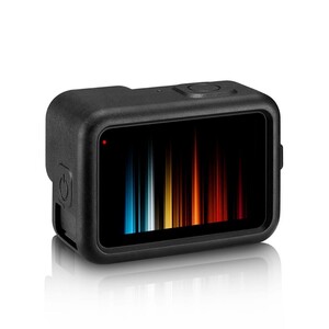 Sanger - Sanger GO212 Gopro Hero 9 Silikon Kılıf Siyah (1)