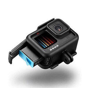 Sanger GO219 Gopro Hero 9 Black Çerçeve Frame - Thumbnail