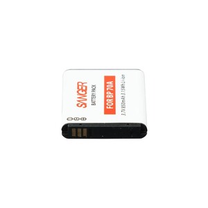 Sanger IA-BP70A Samsung Fotoğraf Makinesi Batarya - Thumbnail