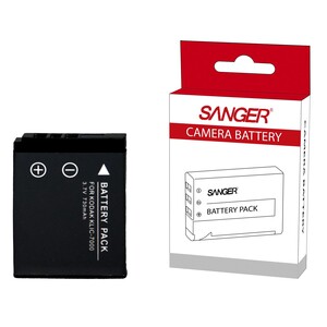 Sanger KLIC-7000 Kodak Fotoğraf Makinesi Batarya - Thumbnail