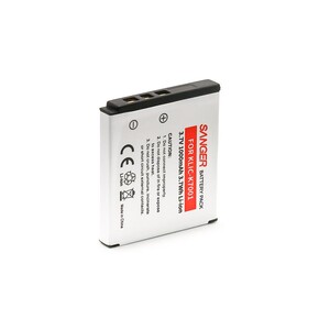 Sanger KLIC-7001 Kodak Fotoğraf Makinesi Batarya - Thumbnail