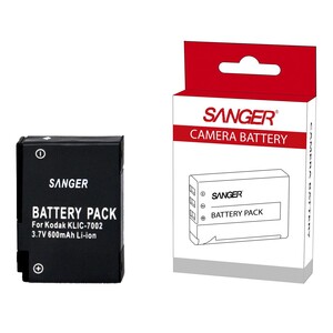 Sanger KLIC-7002 Kodak Fotoğraf Makinesi Batarya - Thumbnail