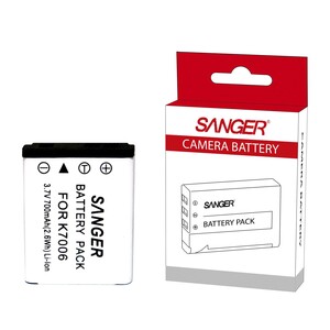 Sanger - Sanger KLIC-7006/LI42B BATARYA