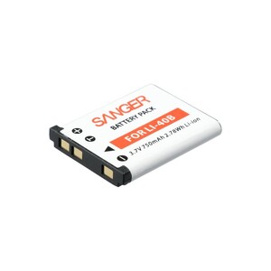 Sanger - Sanger LI-42B Olympus Fotoğraf Makinesi Batarya