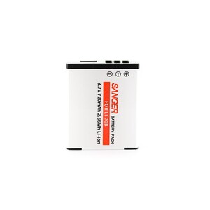 Sanger LI-70B Olympus Fotoğraf Makinesi Batarya - Thumbnail