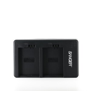 Sanger LP-E5 Canon İkili USB Şarj Aleti - Thumbnail