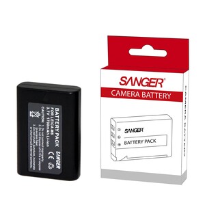 Sanger - Sanger M8 Leica Fotoğraf Makinesi Batarya (1)