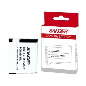 Sanger NB-11L Canon Fotoğraf Makinesi Batarya - Thumbnail