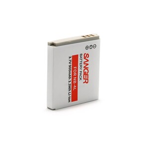 Sanger - Sanger NB-4L Canon Fotoğraf Makinesi Batarya