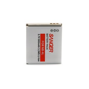 Sanger - Sanger NB-4L Canon Fotoğraf Makinesi Batarya (1)