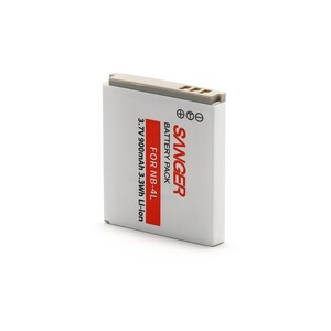 Sanger NB-4L Canon Fotoğraf Makinesi Batarya - Thumbnail